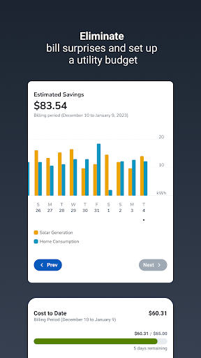 Generac PWRview Screenshot 4 - AppWisp.com