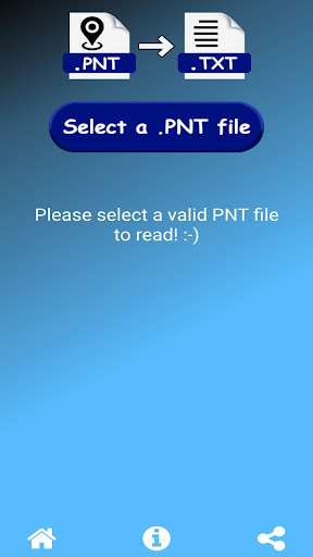 PNT Converter Screen 3