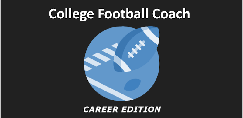 College Football Coach: Career Edition (v1.4)