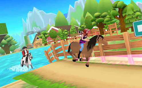 Uphill Rush Horse Racing 4.4.49 APK screenshots 9