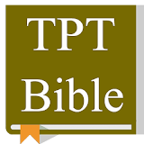 TPT Bible, The Passion Translation Bible icon