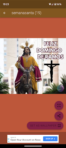 Imágenes Semana Santa y Pascuaのおすすめ画像4