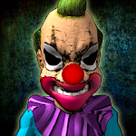 Cover Image of Download Freaky Creepy Clown - Scary Mystery Town Adventure 1.0 APK