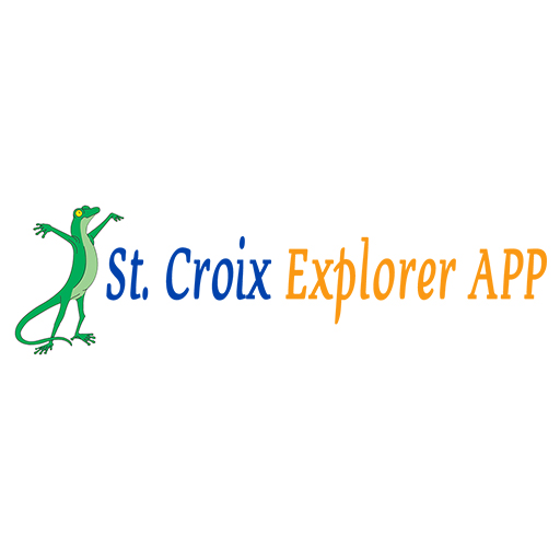 ST CROIX EXPLORER APP logo
