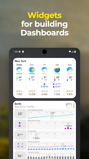 Custom Weather App: Sonuby screenshot 2