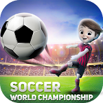 Cover Image of Download Mini Mobile Soccer  APK