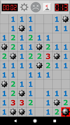 Minesweeper - Screenshot 4