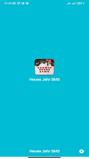 Frohes neues Jahr SMS 2023 Screen 2