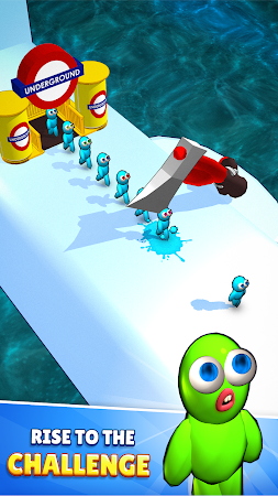 Game screenshot Trap Hero: Crush The Enemies hack
