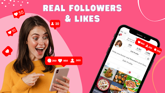 Fast Followers & Real Likes