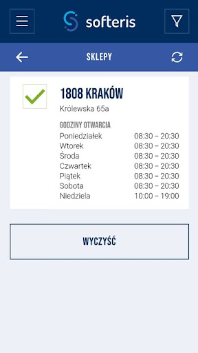 Barcode demo Screen 2
