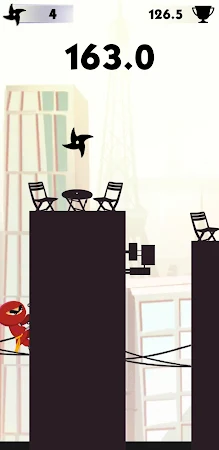 Game screenshot Ninja Run apk download