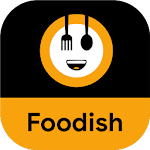 Cover Image of Herunterladen Foodish - Template 0.0.4 APK