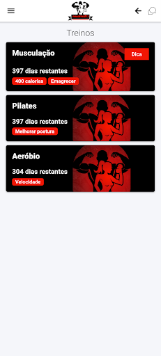 ProjetoZ13 Screen 2