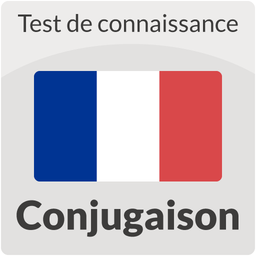 Conjugation Test - French  Icon