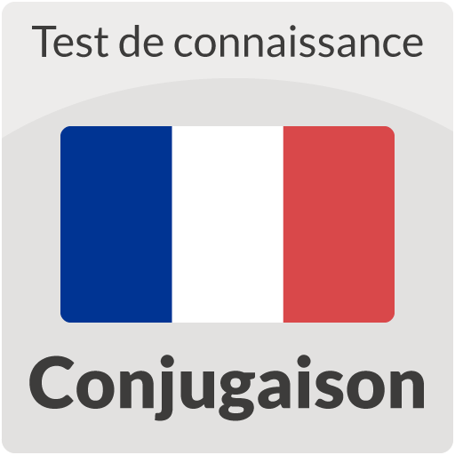 Conjugation Test - French logo