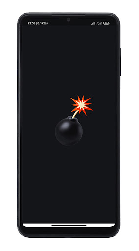 Android application PhotoBomb Connect screenshort