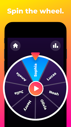 Spin the Bottle - The party game androidhappy screenshots 1