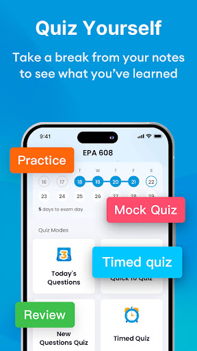 EPA 608 Exam Prep 2026 ekran görüntüsü