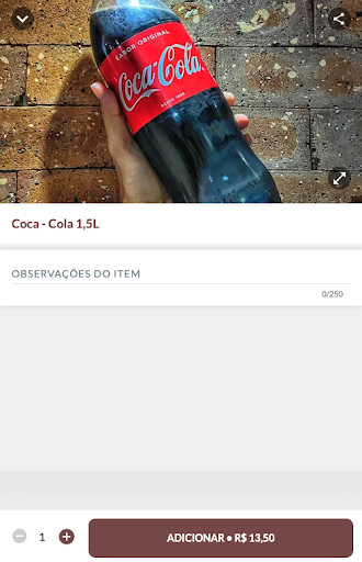 Capixabão Burger Screen 2