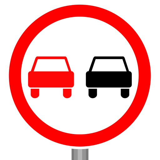 road signs ge 1.3 Icon