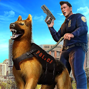 US Police Dog Crime Chase Duty Simulator 2020