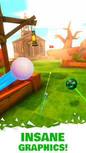 Mini GOLF Tour MOD APK [Unlimited Money] 3