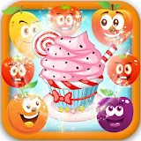 Candy Legend - Fruit Link 2015 icon