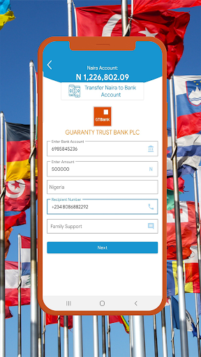 VTN TradeApp Screen 2