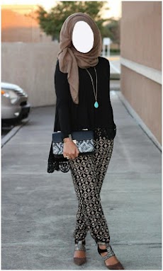Hijab Styles With Jeans Trendsのおすすめ画像2