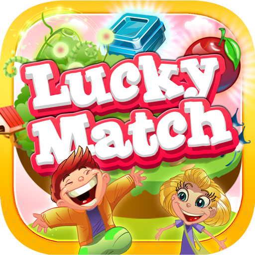 Lucky Match | Sweet Jelly Frui  Icon