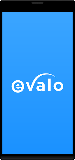 Android application Evalo Corporate screenshort