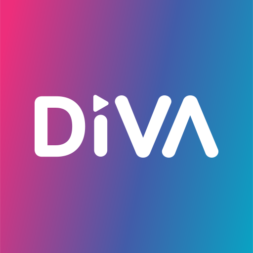 DIVA-라이브TV logo