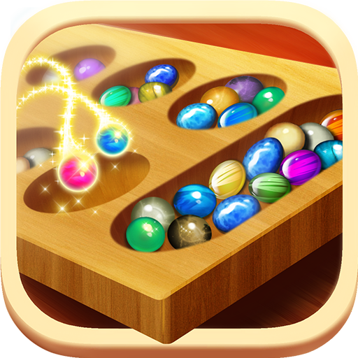 Mancala and Friends  Icon