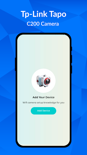 Tp-Link Tapo C200 Camera