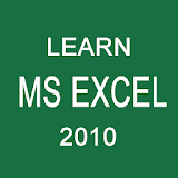 Learn MS Excel Full Course Offline icon