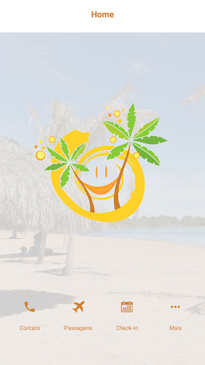 Android application Minhas Férias screenshort
