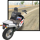MOTO KILL 3D icon