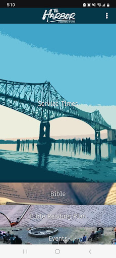 The Harbor Assembly of God Screen 2