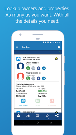 PropertyRadar Screen 2