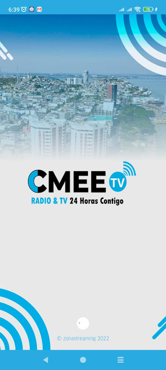 CMEE Radio y Tv - 1.0.2 - (Android)