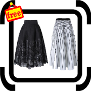 Modern Girly Skirt Design