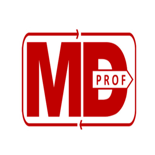 MDProf logo