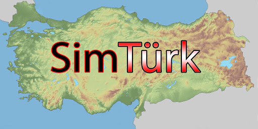 Android application SimTürk screenshort