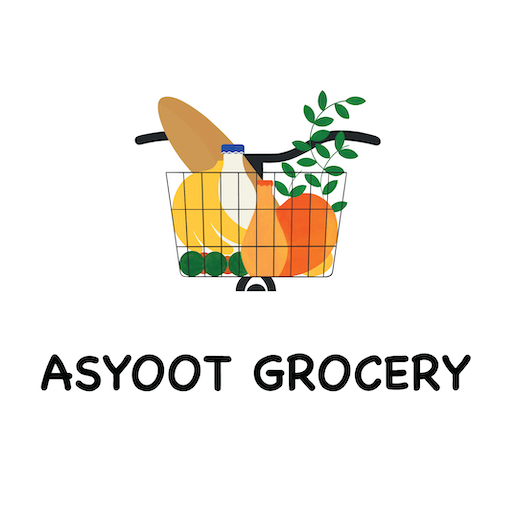 ASYOOT GROCERY logo
