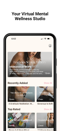The Embody Edit Screen 3