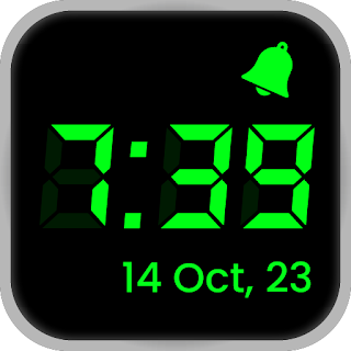 Digital Clock - Alarm Clock apk