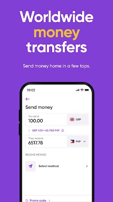 WorldRemit: Money Transfer Appのおすすめ画像1
