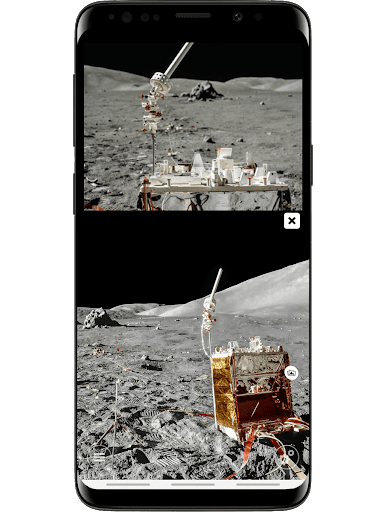 MoonVR Screen 3