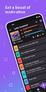 Habitica: Gamify Your Tasks  screenshots 1